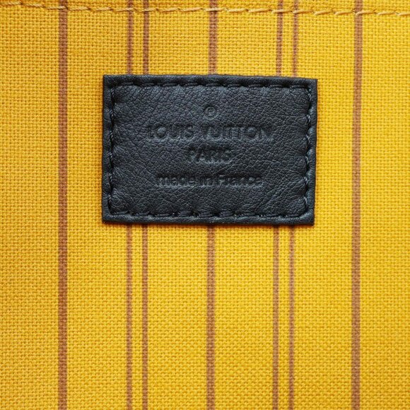 Louis Vuitton  Palm Springs Jungle PM Monogram Giant Canvas Backpack Black - Picture 12 of 13